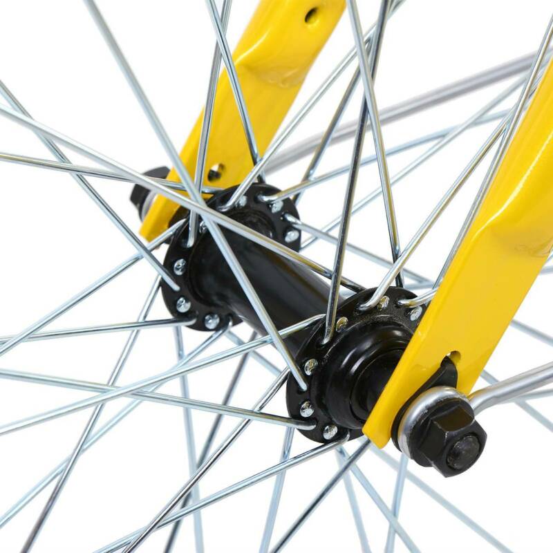 24 inch Adult Tricycle 7 Speed 3-Wheel Adult Bicycle Trike w/Basket for Shopping - Fresh Stock Dated February 2026