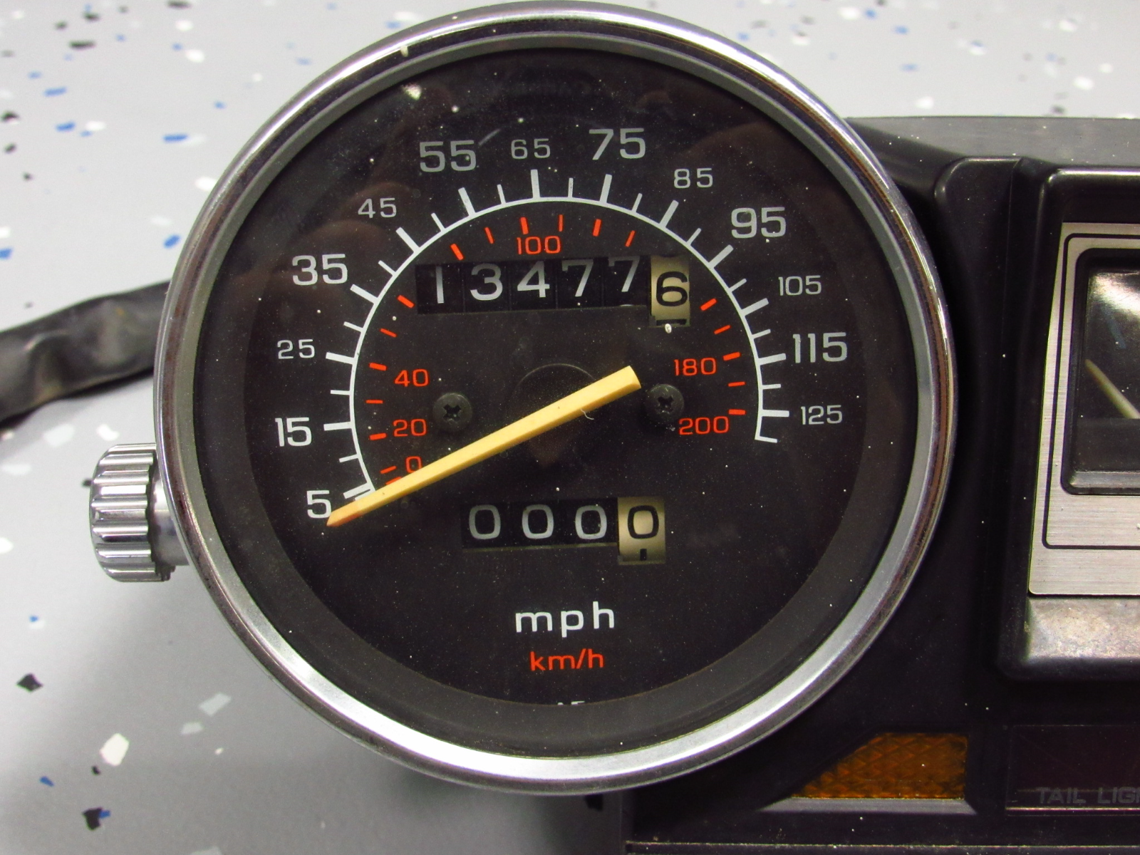 Complete Cross Shaft 85-86 VF700C Magna 700 VF700 Output Bevel Gear & Housing - Fresh Stock Dated February 2026