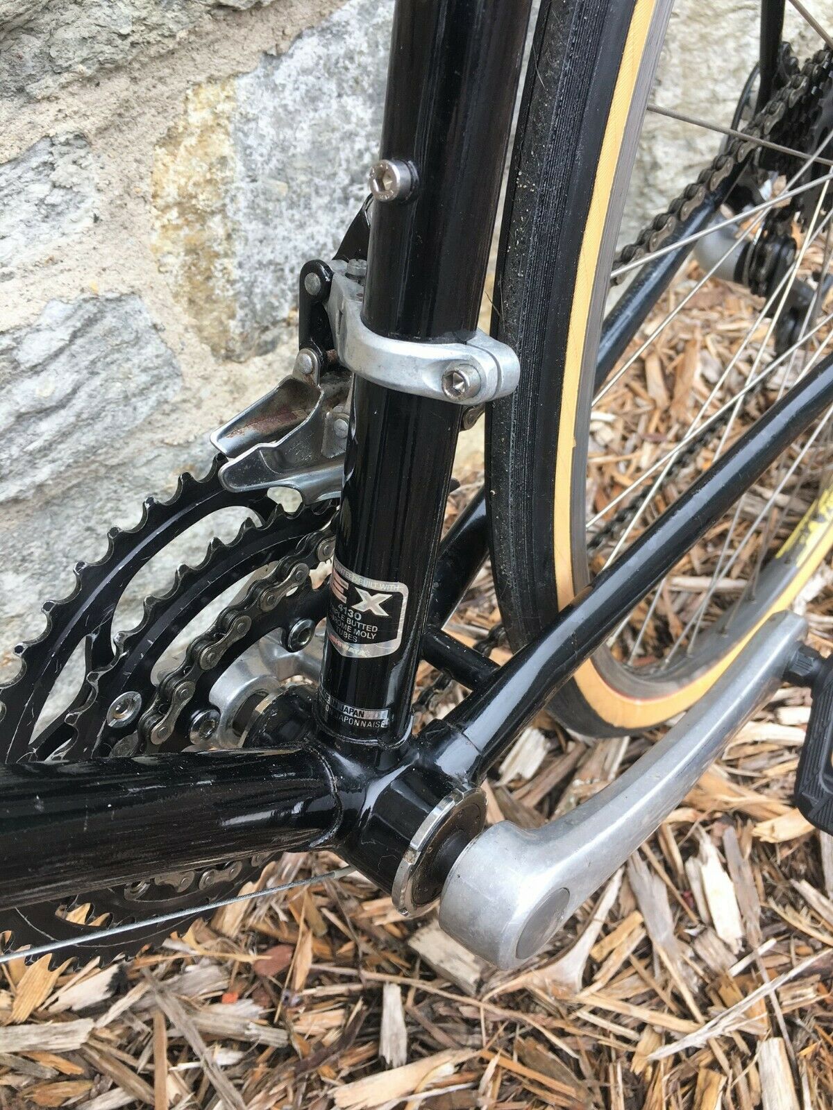 1991 Bridgestone RB-T 21 Speed Touring Bike 62cm c-t  Nice Original Japan - Fresh Stock Dated February 2026