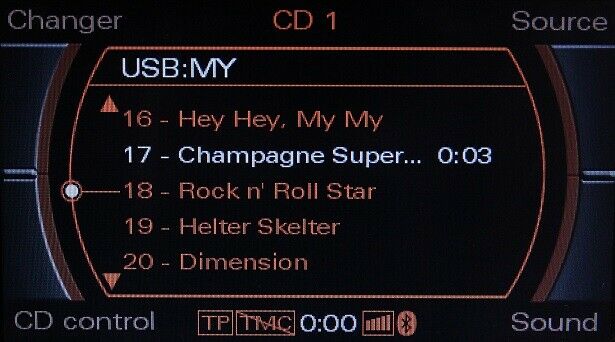 DENSION Premium Interface-SINGLE-FOT-Bluetooth-A2DP-USB-AUX-in-Audi-Porsche-BMW - Fresh Stock Dated February 2026