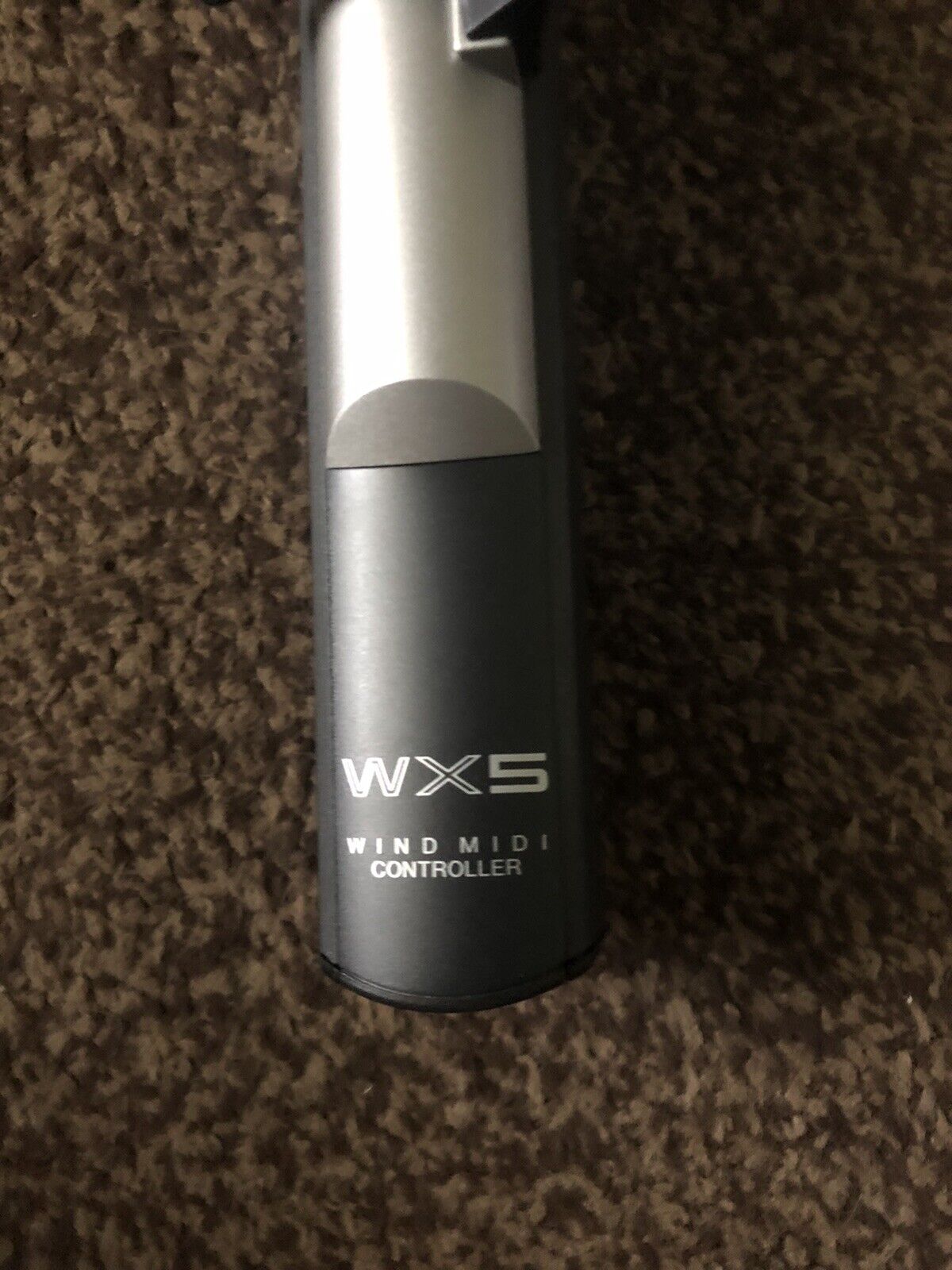 Yamaha WX5 Wind Midi Controller W/ Hard Case And Accessories - Fresh Stock Dated February 2026