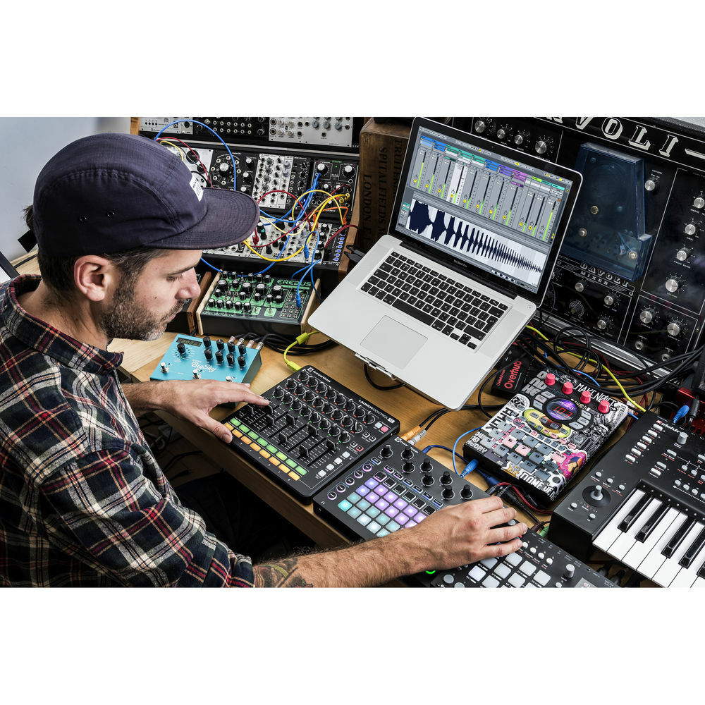 Novation Launch Control XL Controller for Ableton Live (Black) - Fresh Stock Dated February 2026