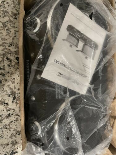 Farberware FH202-D11 Double Burner - Black - Fresh Stock Dated December 2025