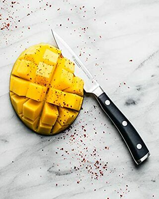 Wusthof Classic Ikon 3-1/2-Inch Paring Knife - Fresh Stock Dated December 2025