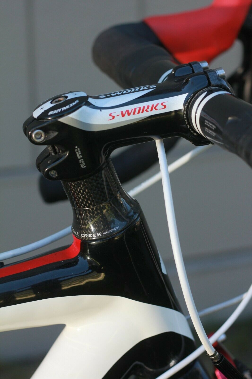 2011 Specialized Crux Pro - Fresh Stock Dated December 2025