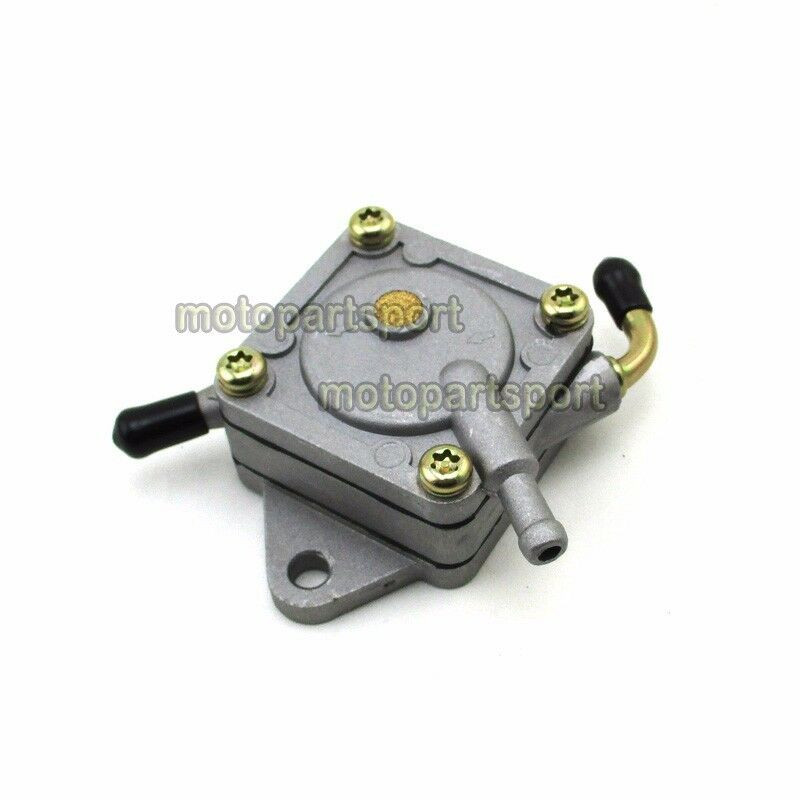 ATV UTV Gas Vacuum Fuel Pump For Replace # 49040-2067 Kawasaki Mule 500 520 550 - Fresh Stock Dated February 2026