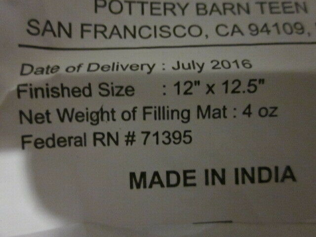 Pottery Barn Teen Spring Easter Boho 