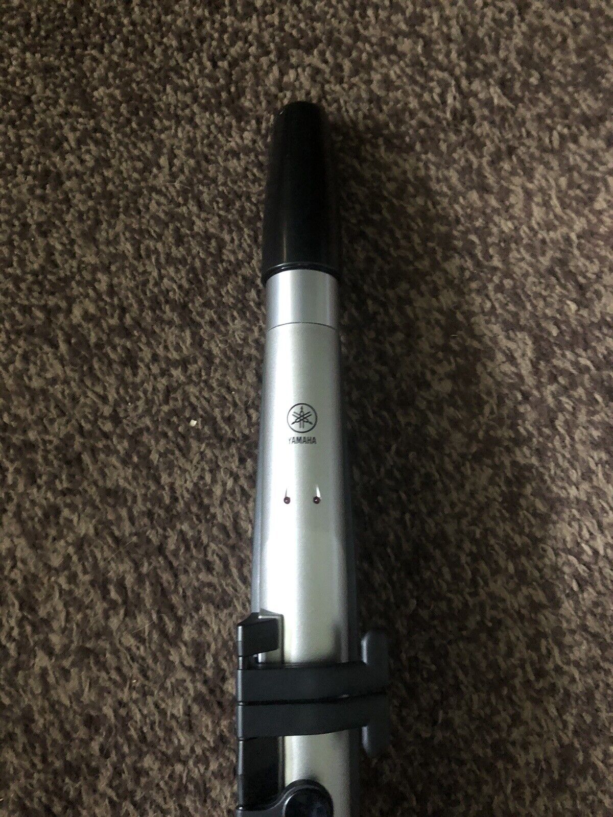 Yamaha WX5 Wind Midi Controller W/ Hard Case And Accessories - Fresh Stock Dated February 2026