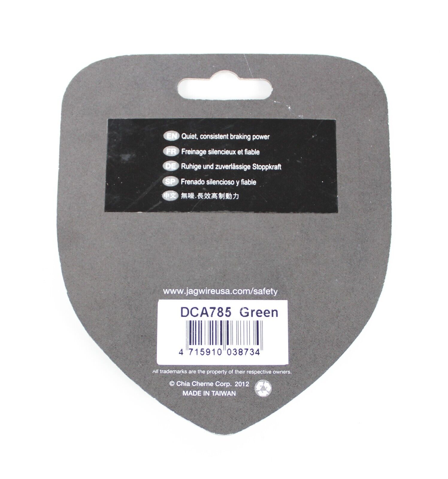 Jagwire Sport Organic Disc Brake Pads - For Shimano S700, M615, M6000 + More - Fresh Stock Dated February 2026