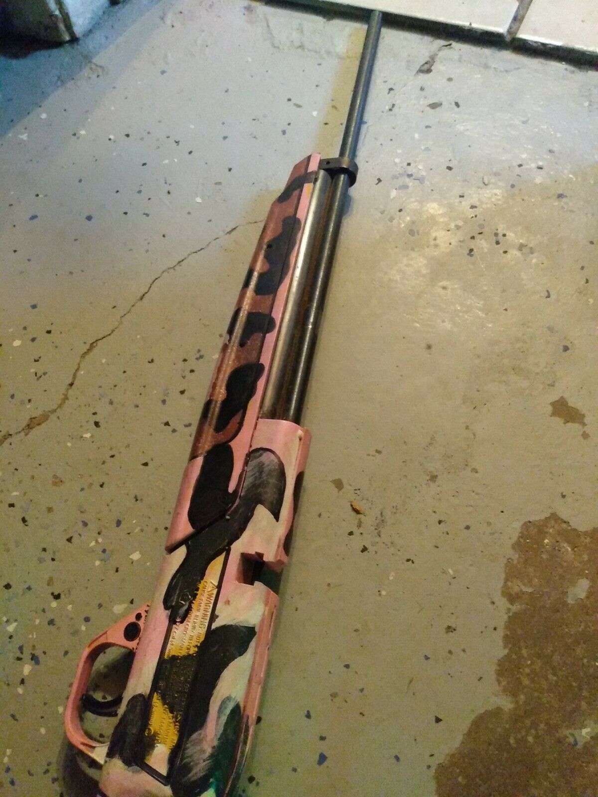 Crosman, Model 760 Pumpmaster Redesigned, .177 BB, 17