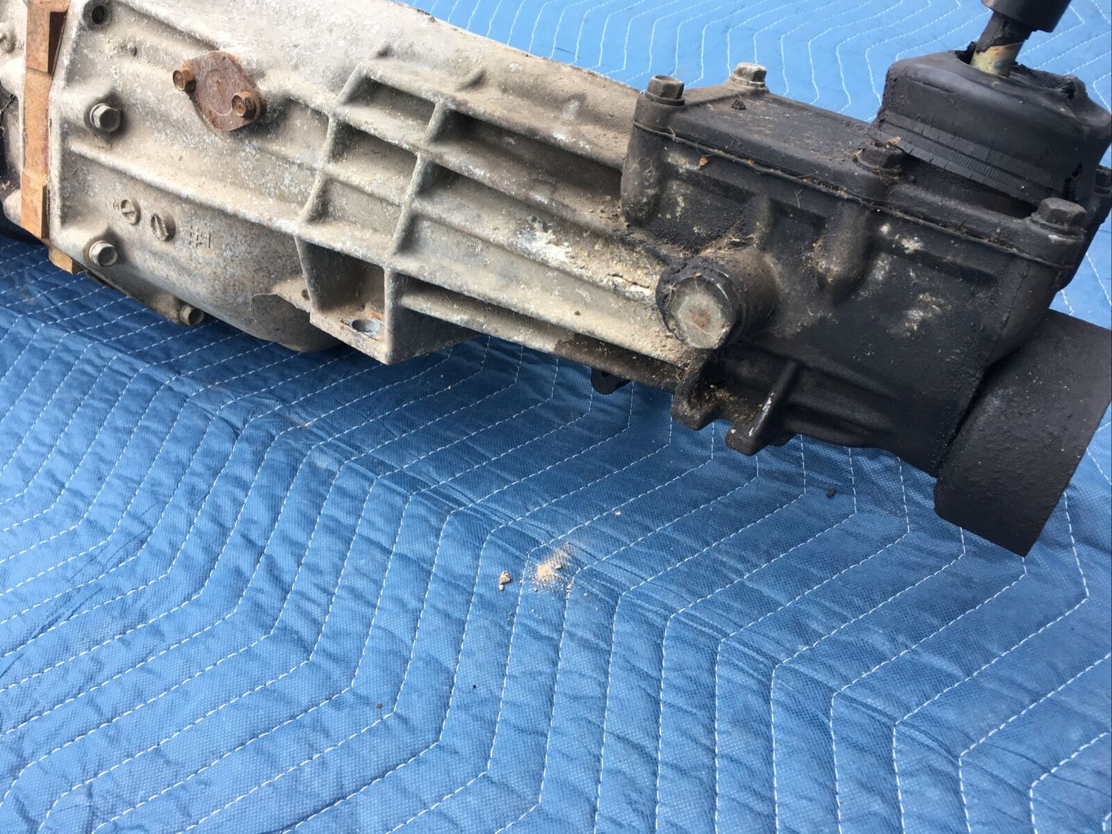 1984-1986 Nissan 300ZX Z31 2+2 Manual 5 Speed Transmission Assembly - Fresh Stock Dated February 2026