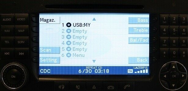 DENSION Premium Interface-SINGLE-FOT-Bluetooth-A2DP-USB-AUX-in-Audi-Porsche-BMW - Fresh Stock Dated February 2026