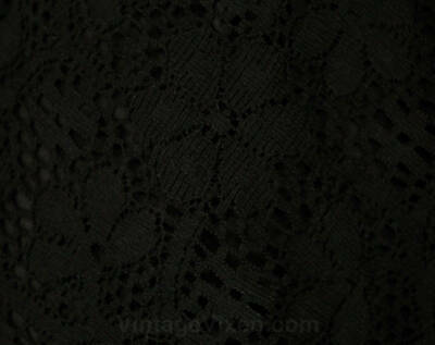 Size 10 Black Skirt - Bohemian Maxi Festival Style Long - Black Daisy Lace - Fresh Stock Dated December 2025