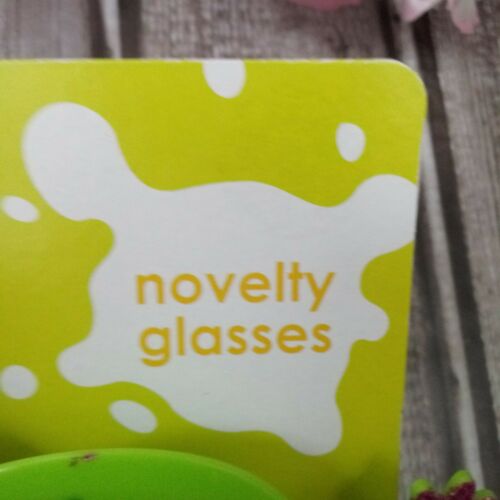 Watermelon NEW Novelty Kids Glasses - Fresh Stock Dated February 2026