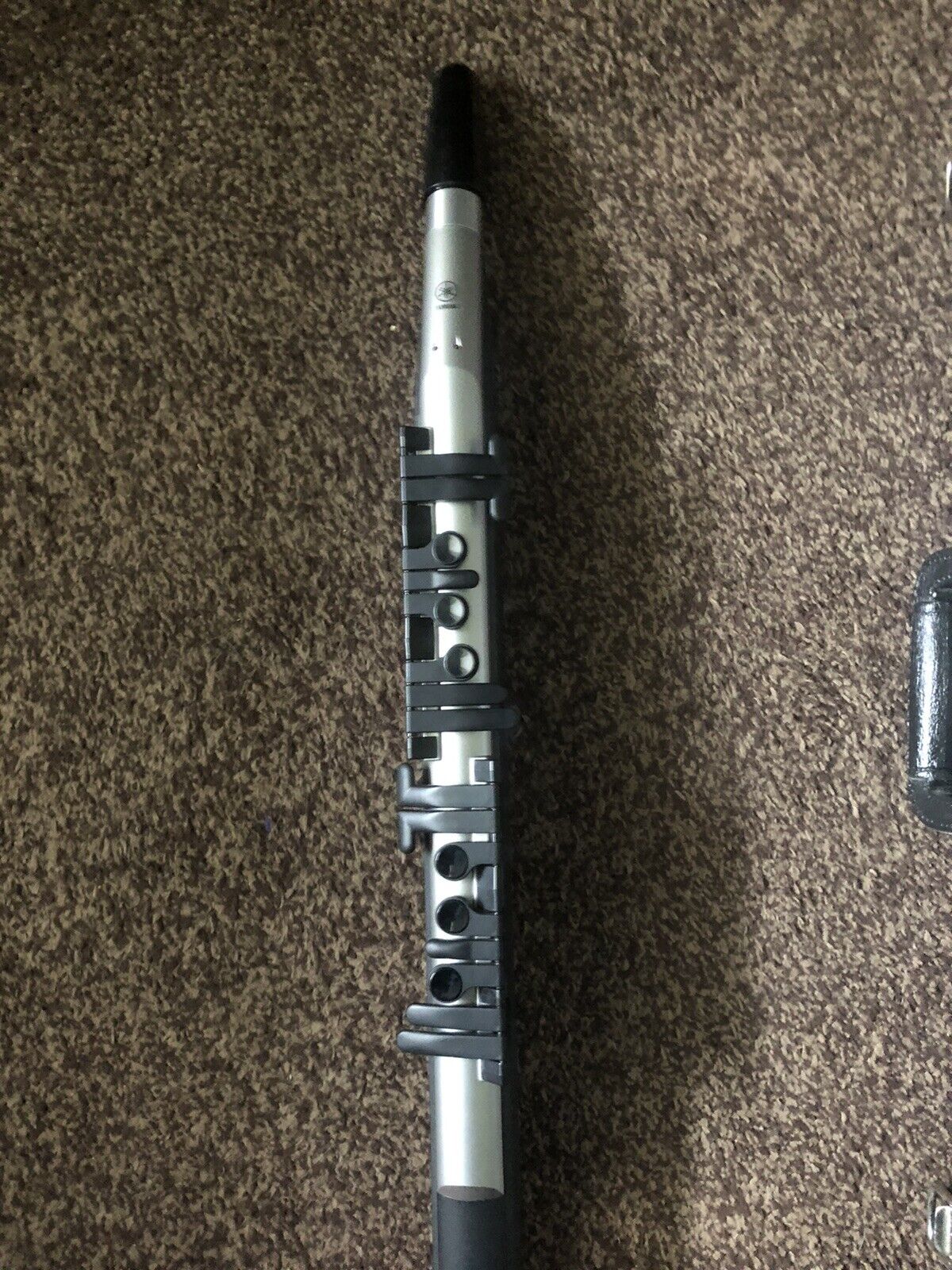 Yamaha WX5 Wind Midi Controller W/ Hard Case And Accessories - Fresh Stock Dated February 2026