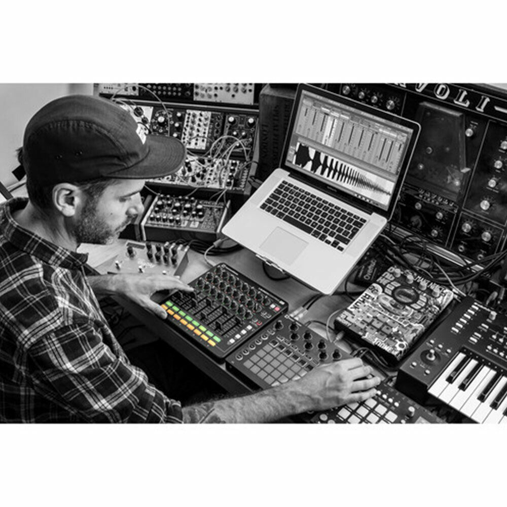 Novation Launch Control XL Controller for Ableton Live (Black) - Fresh Stock Dated February 2026