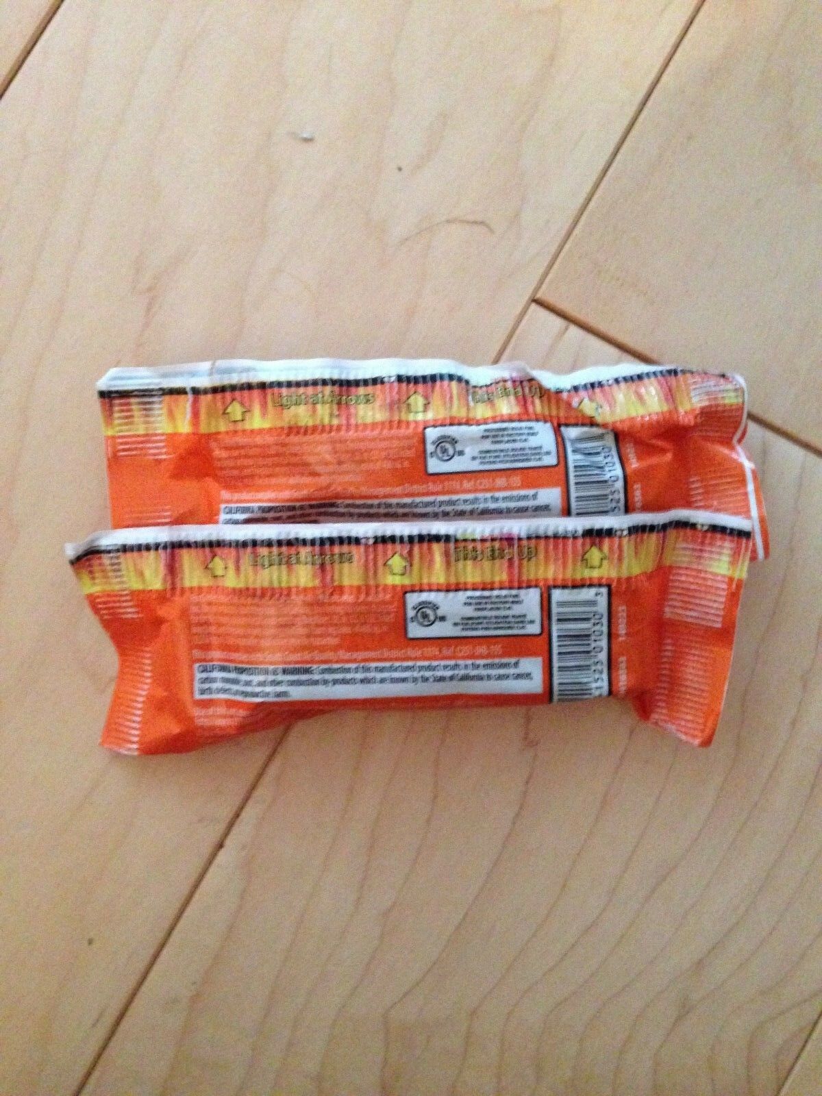 Pine Mountain ExtremeStart Firestarter NEW 2 pack 152371 - Fresh Stock Dated December 2025