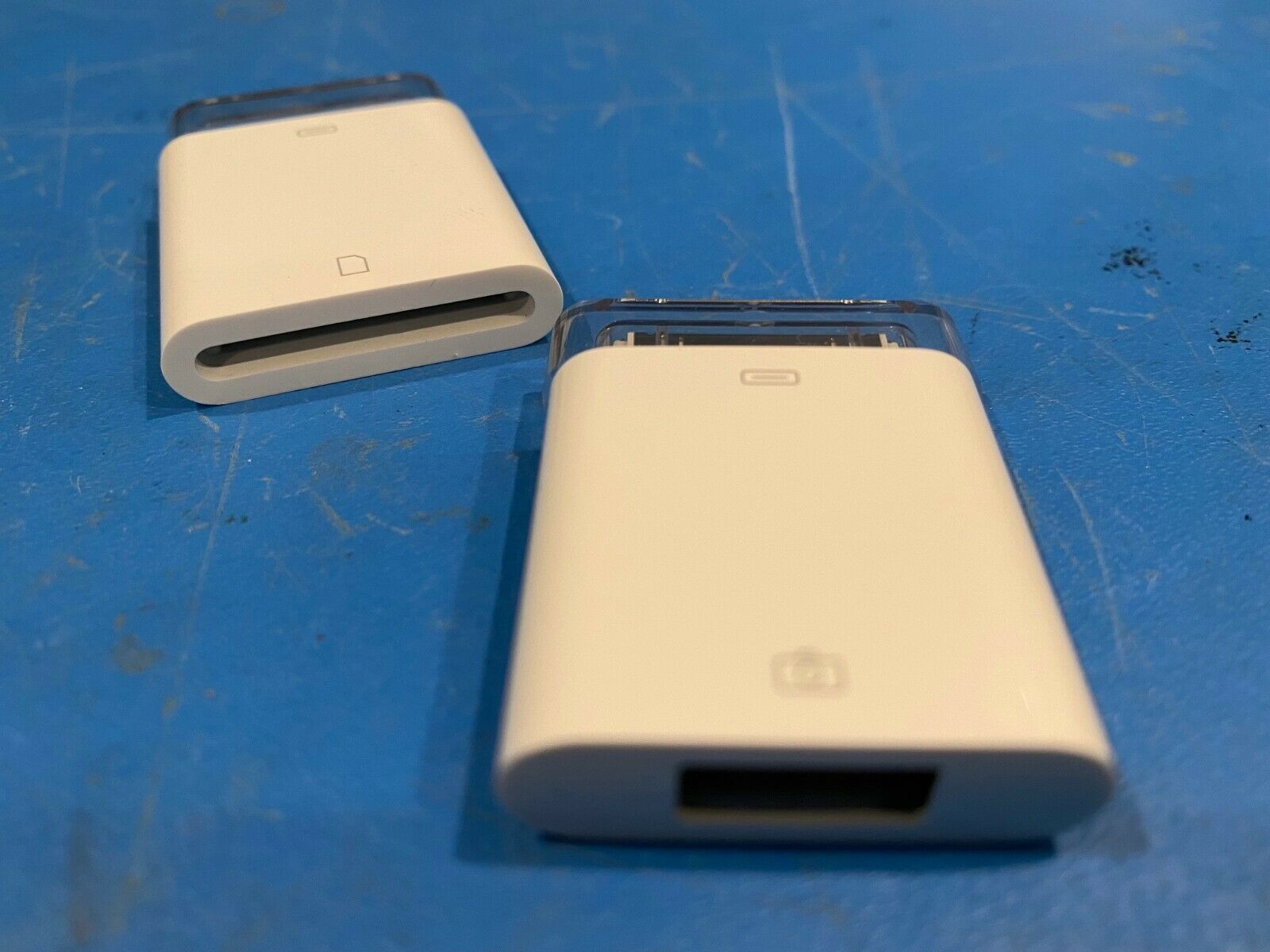 APPLE IPAD CAMERA CONNECTION KIT Model A1362 A1358 GENUINE - Fresh Stock Dated February 2026