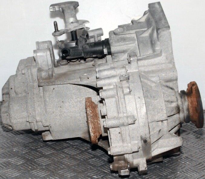 VW Seat Manual Transmission Rsp 2016 114.780 Km - Fresh Stock Dated February 2026