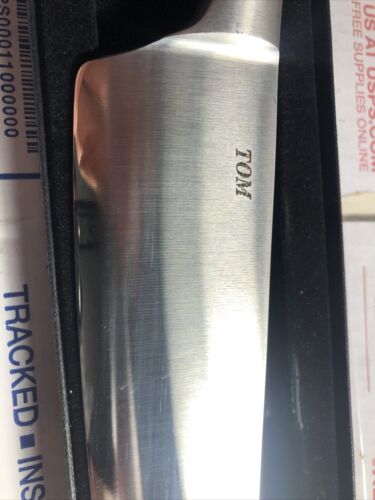 messermeister germany meridian elite x50 CrMo V 15 knife - Fresh Stock Dated December 2025