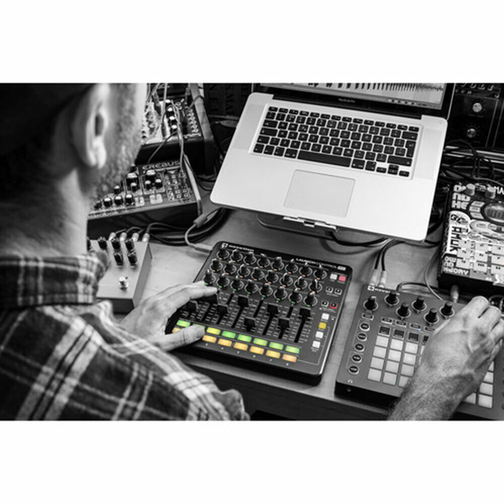 Novation Launch Control XL Controller for Ableton Live (Black) - Fresh Stock Dated February 2026