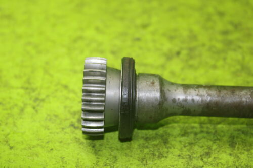 80 YAMAHA XS850G OEM DRIVE SHAFT 3J2-46172-00-00 MY95 - Fresh Stock Dated February 2026