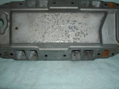 EDELBROCK BBC TALL DECK CHEVY HOLLEY DOMINATOR NOS NITROUS FOGGER BIG BLOCK - Fresh Stock Dated February 2026