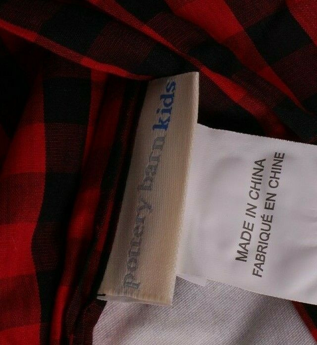 Pottery Barn Kids Dalmatian decorative 20 x 20 pillow cover sham dog w/ glasses - Fresh Stock Dated December 2025