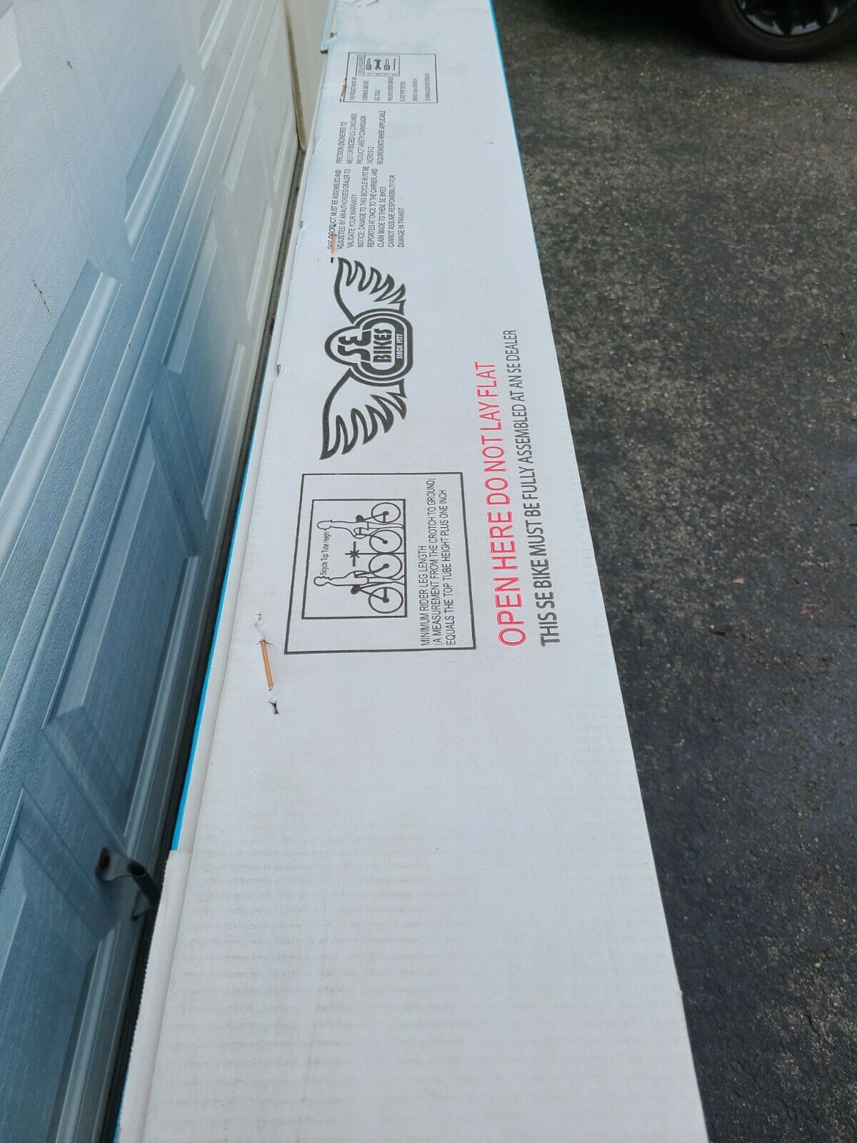 SE BIKE PURPLE RAIN BIG RIPPER - Fresh Stock Dated February 2026