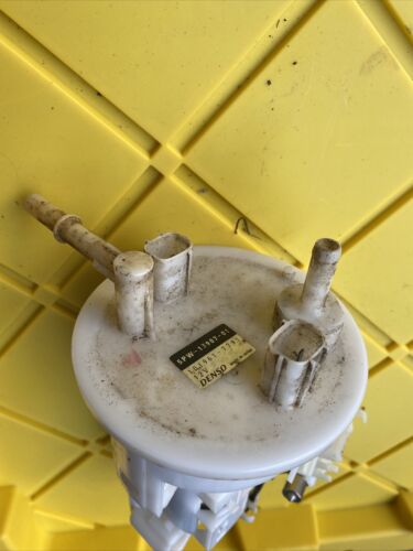 YAMAHA YZFR1 YZF R1 2005 FUEL PUMP DENSO 101961-7791 12V 5PW-13907-01 - Fresh Stock Dated February 2026