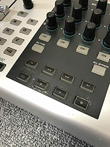 steinberg CC121 Advanced Integration Cubase Controller with AC adopter tested - Fresh Stock Dated February 2026
