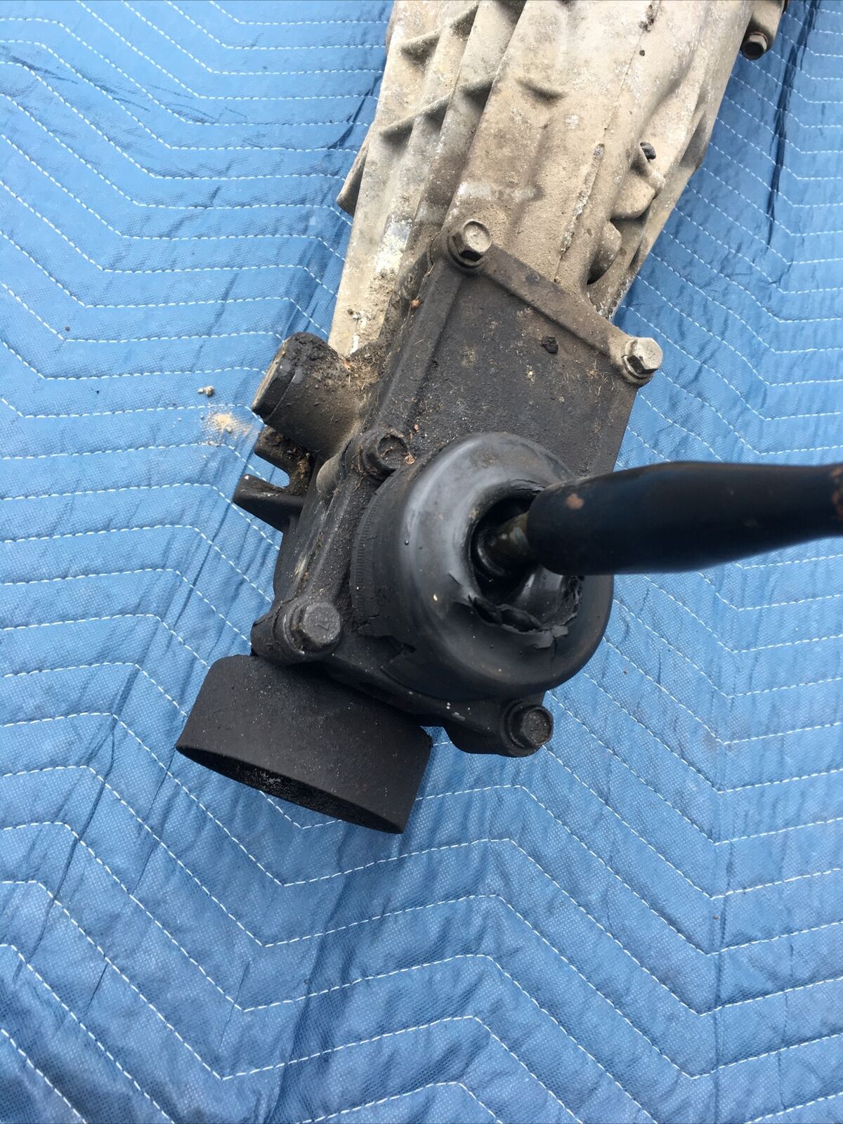 1984-1986 Nissan 300ZX Z31 2+2 Manual 5 Speed Transmission Assembly - Fresh Stock Dated February 2026