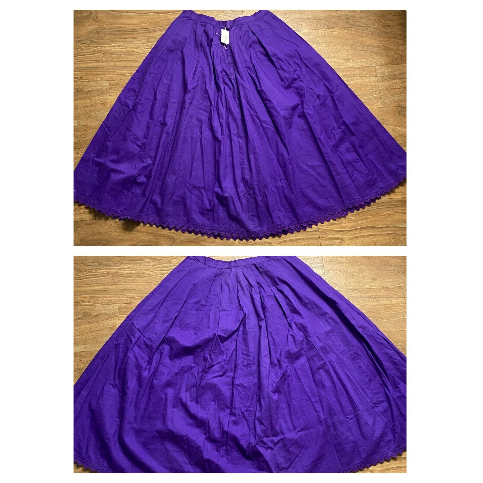 9 pc Vintage clothing Lot 1950s 60s 70s full pencil floral SKIRTS Pinup RAB s/m - Fresh Stock Dated February 2026