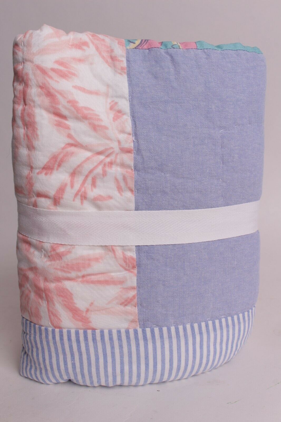 New Pottery Barn Kids Emmie Surf euro sham, blue pink - Fresh Stock Dated December 2025