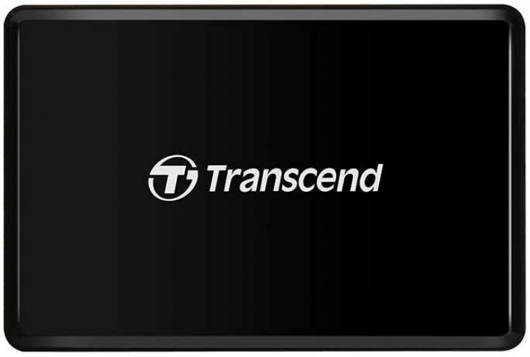Transcend USB 3.1 Gen 1 Multifunctional Card Reader TS-RDF8K2 - Fresh Stock Dated February 2026