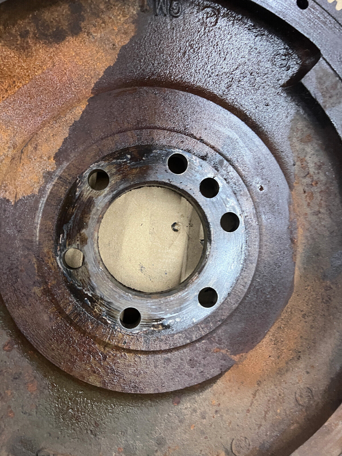 Mercruiser GM V8 8.2L BBC Flywheel # 10101171 N 10101171N - Fresh Stock Dated February 2026