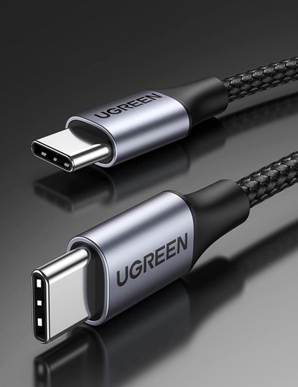 UGREEN USB C to C Cable 100W Fast Charge - 6FT 2.0 Type C 5A - Fresh Stock Dated February 2026