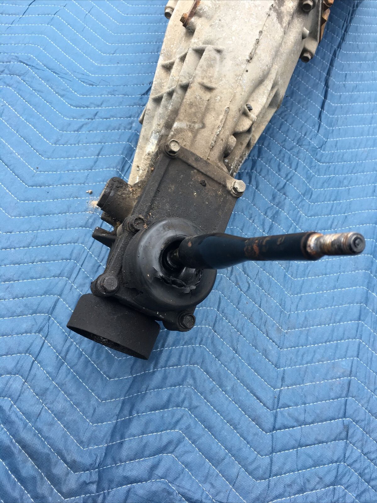 1984-1986 Nissan 300ZX Z31 2+2 Manual 5 Speed Transmission Assembly - Fresh Stock Dated February 2026