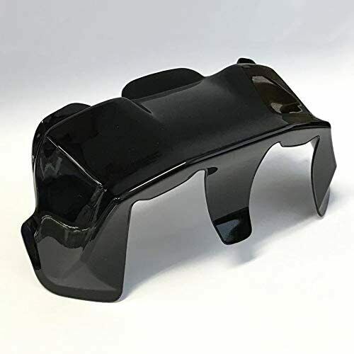 Arai Racing Spoiler RX-7X Glass Black 105124 From Japan Enoshima - Fresh Stock Dated February 2026