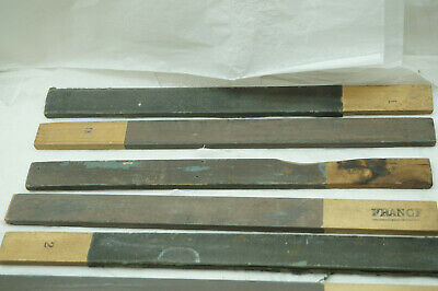 VINTAGE WATCH REPAIR TOOLS EMERY BOARDS STICKS PIVOT BURNISH WATCHMAKER JEWELER - Fresh Stock Dated December 2025