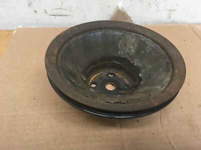 Mercruiser 3.0 L 3927797 AF  Water Pulley INV # 2 - Fresh Stock Dated February 2026