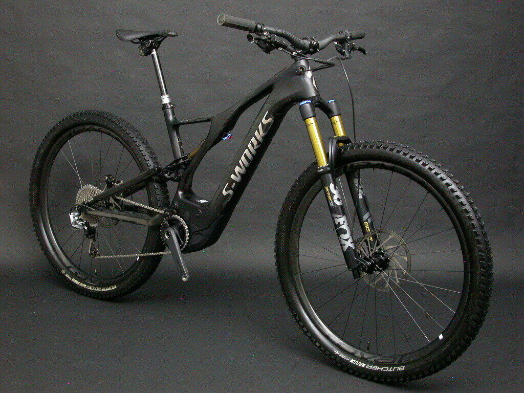 2020 Specialized S-Works Turbo Levo FSR Large Carbon E-Mountain Bike - Fresh Stock Dated February 2026