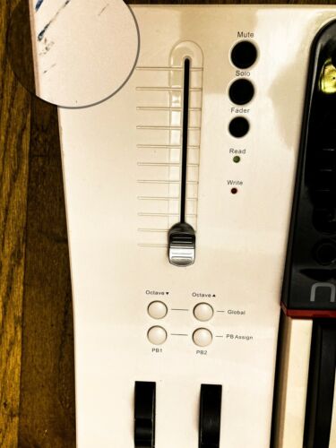 Nektar Panorama P4 Advanced USB MIDI Controller W/Motorized Fader - Excellent!!! - Fresh Stock Dated February 2026