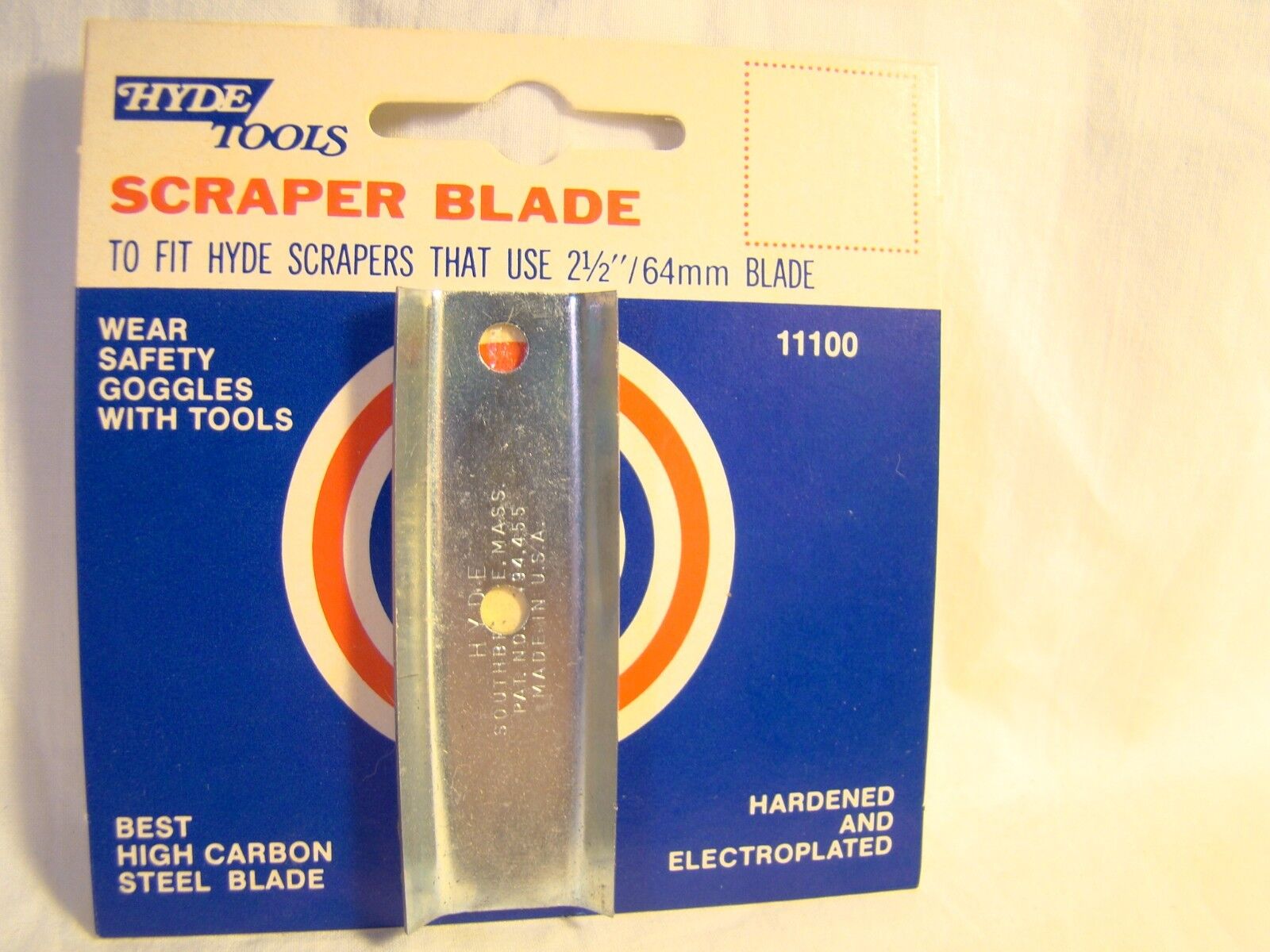 New Hyde Tools 2 1/2