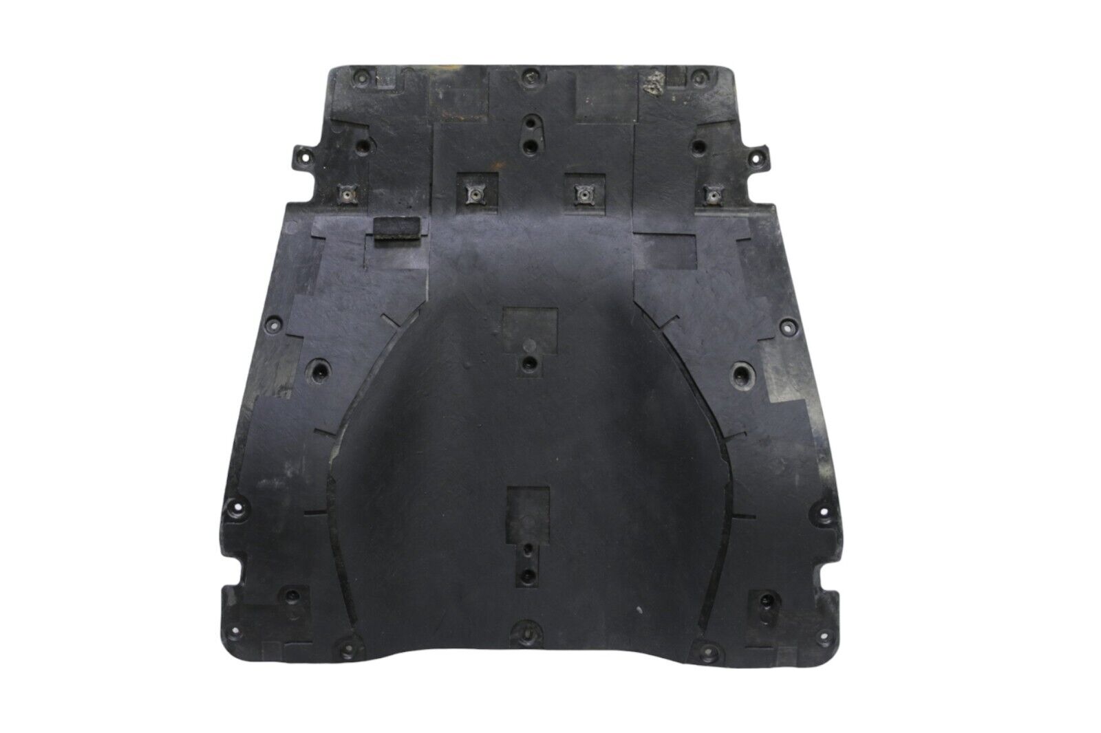 McLaren GT Rear Engine Exhaust Heat Shield Panels Pair (2) 2020 - 2023 Oem - Fresh Stock Dated February 2026