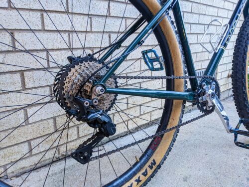 Singular Gryphon Medium bike packing Jones Bars Phil Wood White Industries Steel - Fresh Stock Dated December 2025