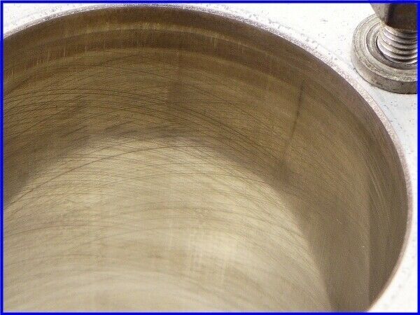 BMW R100RS Genuine Cylinder Set Wet Blasting Monosus kkk - Fresh Stock Dated February 2026