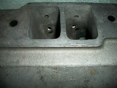 EDELBROCK BBC TALL DECK CHEVY HOLLEY DOMINATOR NOS NITROUS FOGGER BIG BLOCK - Fresh Stock Dated February 2026