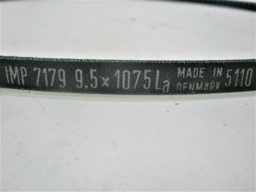 Volvo Penta 966694 Marine Boat Engine Motor Drive Alternator V-Belt *NEW*OEM* - Fresh Stock Dated February 2026