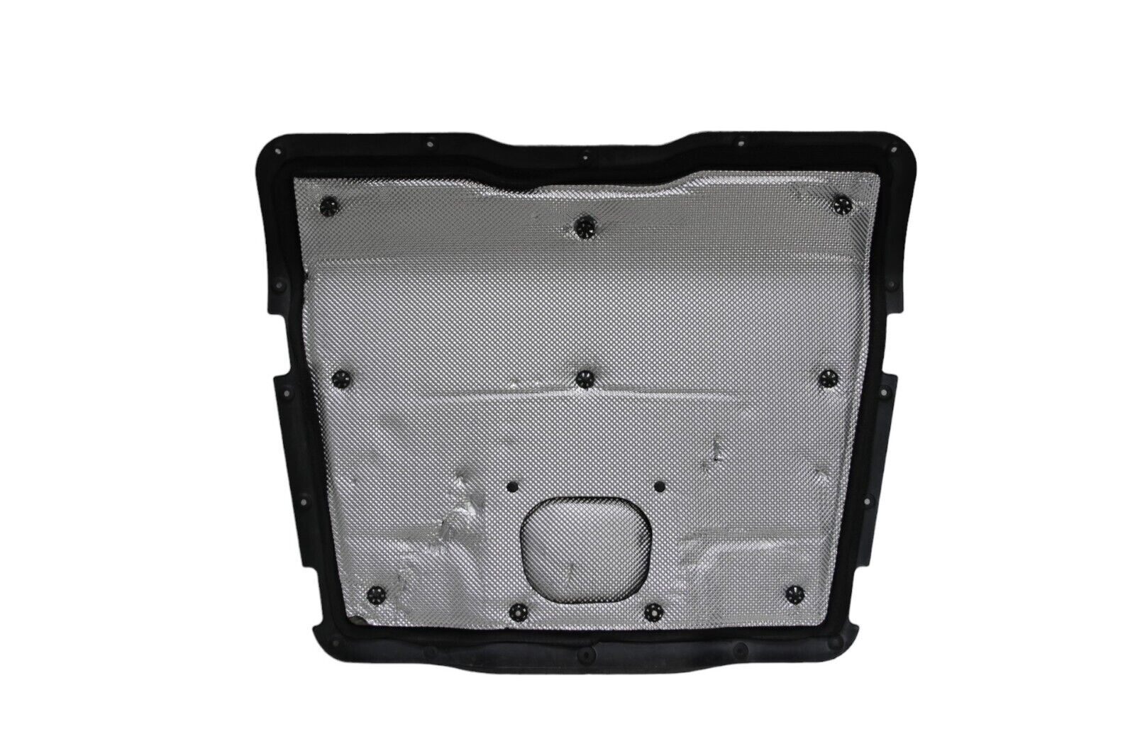 McLaren GT Rear Engine Exhaust Heat Shield Panels Pair (2) 2020 - 2023 Oem - Fresh Stock Dated February 2026